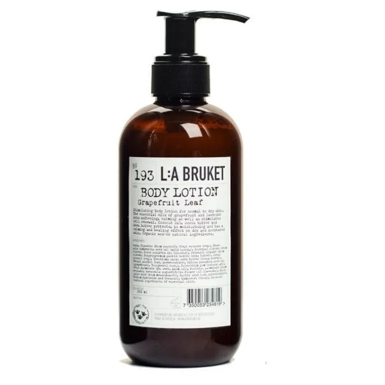 193 Body Lotion Grapfruit Leaf 250ml