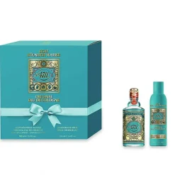 4711 COFFRET EAU DE COLOGNE ORIGINAL
