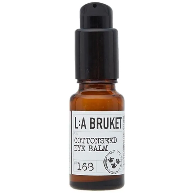 168 Cottonseed Eye Balm 15ml