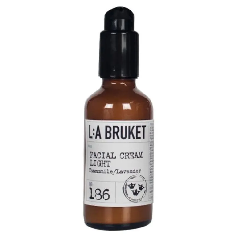 186 F. Cream Light Chamon/Bergam50ml