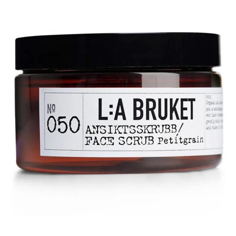 050 Face Scrub Petitgrain 100ml