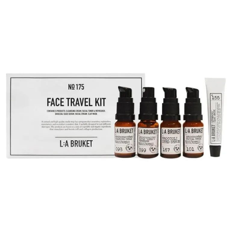 175 face Travel Kit 5X10ml