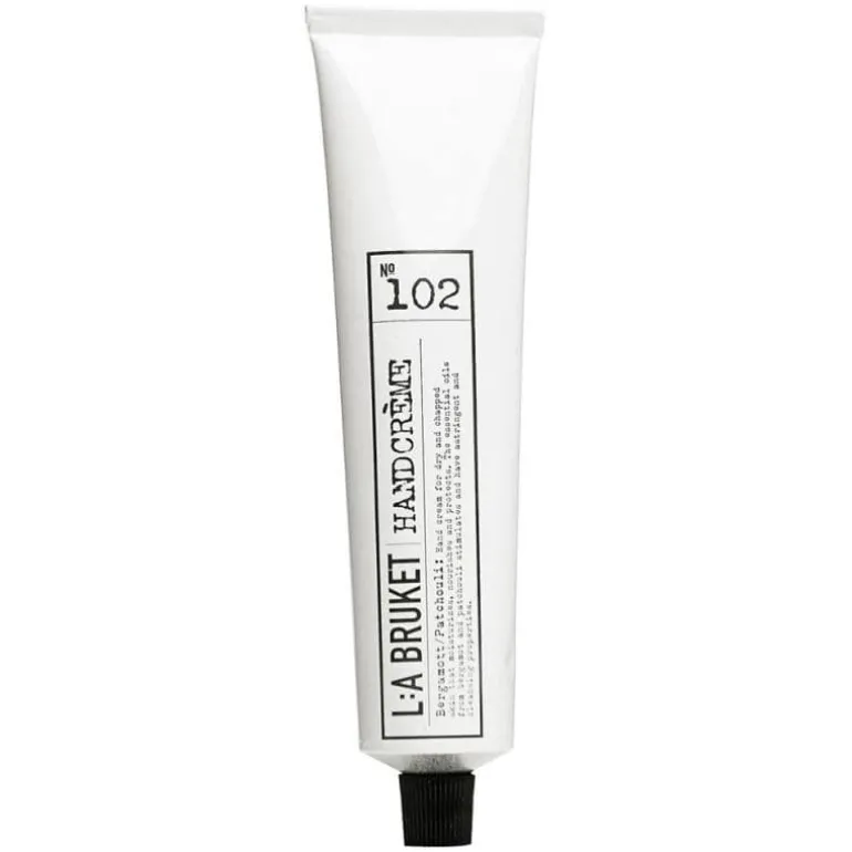 102 Hand Cream Bergamot/Patchouli 70gr