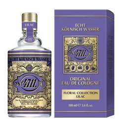 4711 LILAC EAU DE COLOGNE 100ML