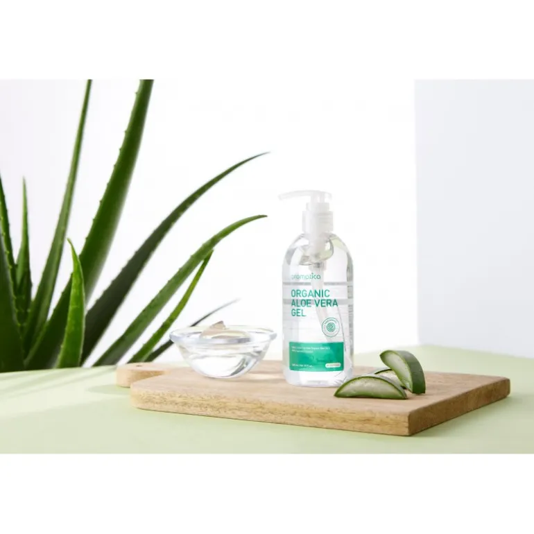 95% ORGANIC ALOE VERA GEL 300ml
