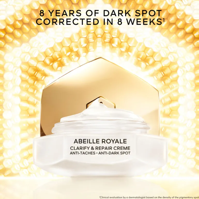 ABEILLE ROYALE CREME CLARIFY & REPAIR