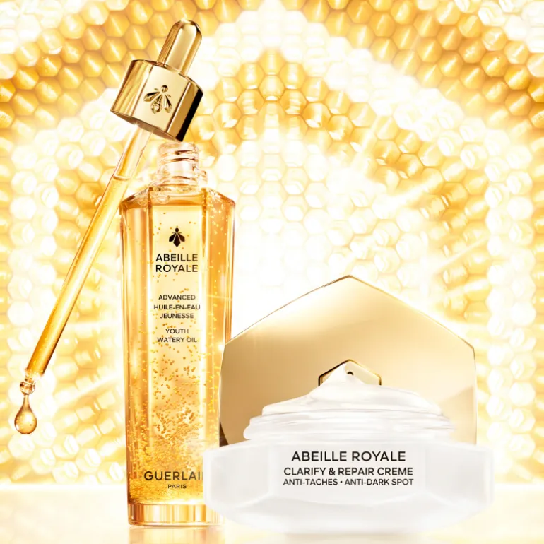 ABEILLE ROYALE CREME CLARIFY & REPAIR
