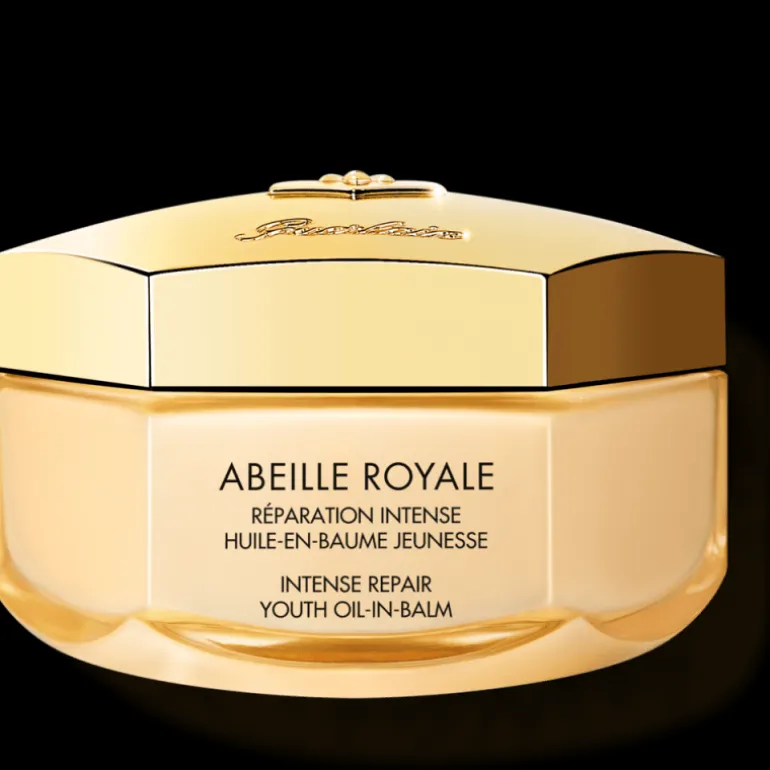 ABEILLE ROYALE Huile baume de jeunesse réparatrice intense 80ml
