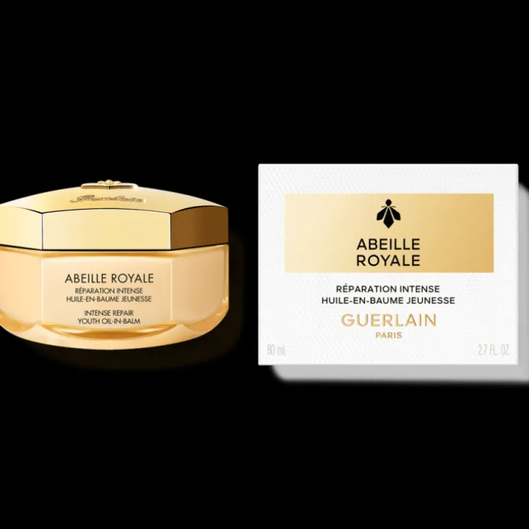 ABEILLE ROYALE Huile baume de jeunesse réparatrice intense 80ml
