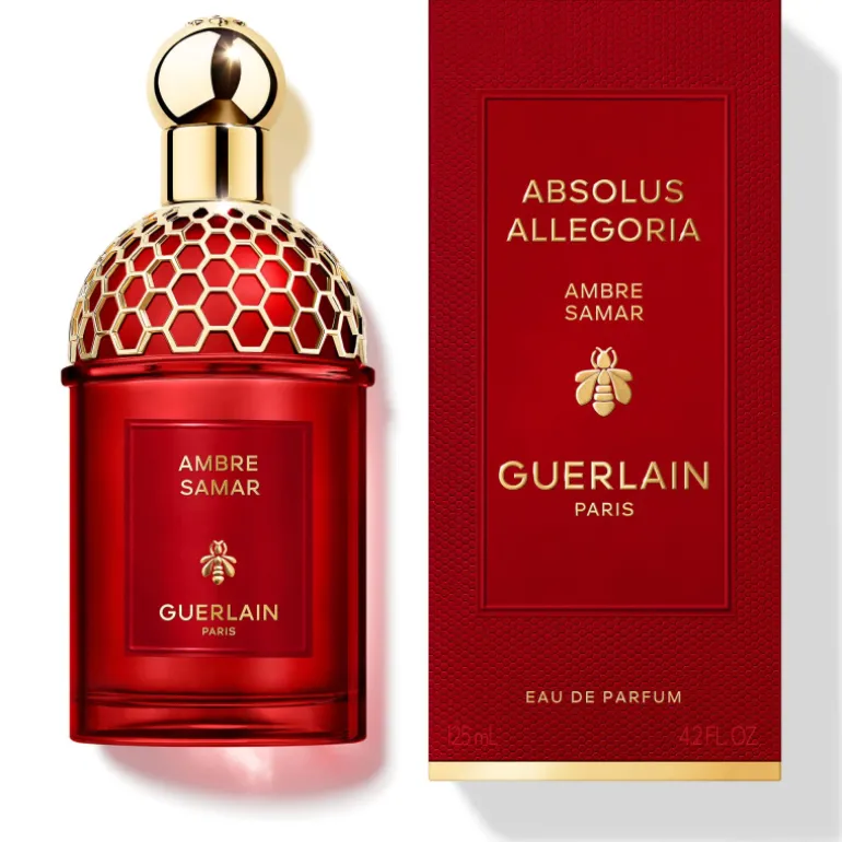 Absolus Allegoria Ambre Samar Eau de Parfum