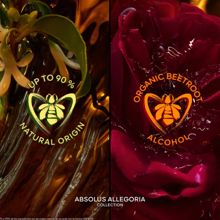 Absolus Allegoria Rose Amira Eau de Parfum