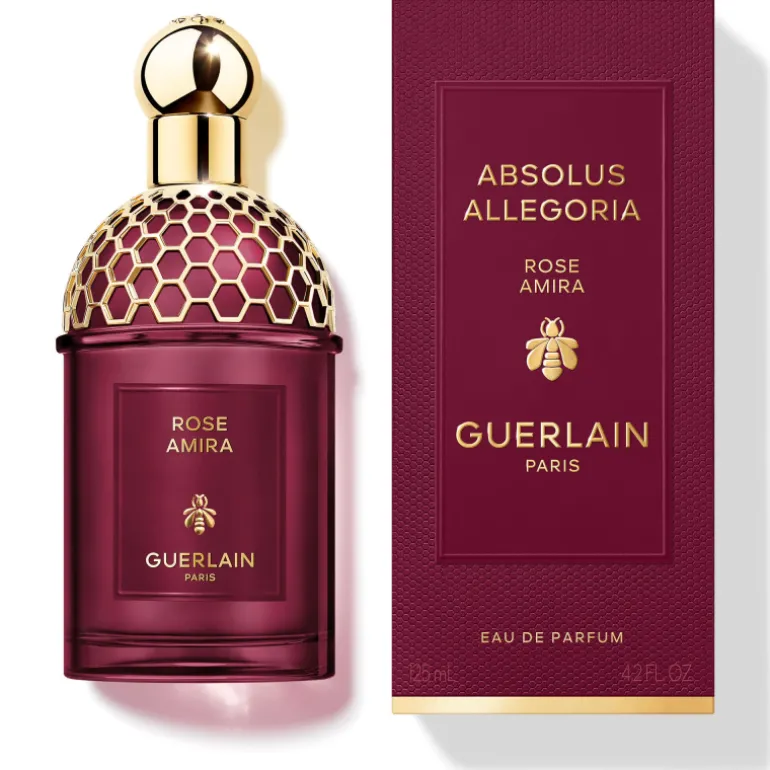 Absolus Allegoria Rose Amira Eau de Parfum