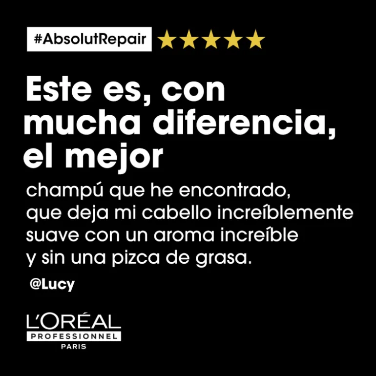 Absolut Repair Gold Masque 250ml