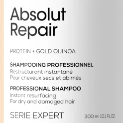 Absolut Repair Gold Shampooing 300ml