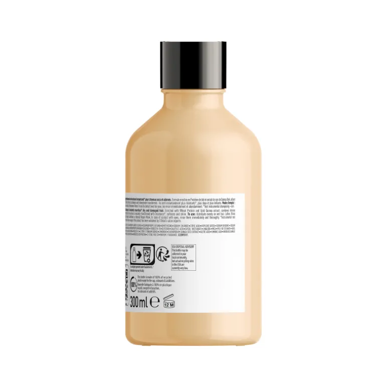 Absolut Repair Gold Shampooing 300ml