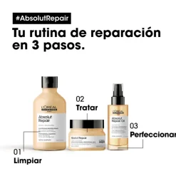 Absolut Repair Gold Shampooing 300ml