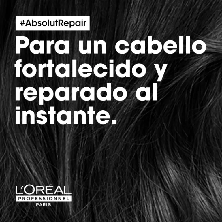 Absolut Repair Gold Shampooing 300ml