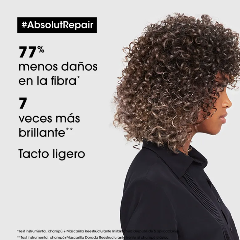 Absolut Repair Gold Shampooing 300ml