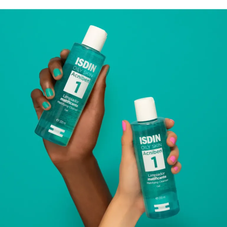 Acniben Gel Nettoyant Matifiant