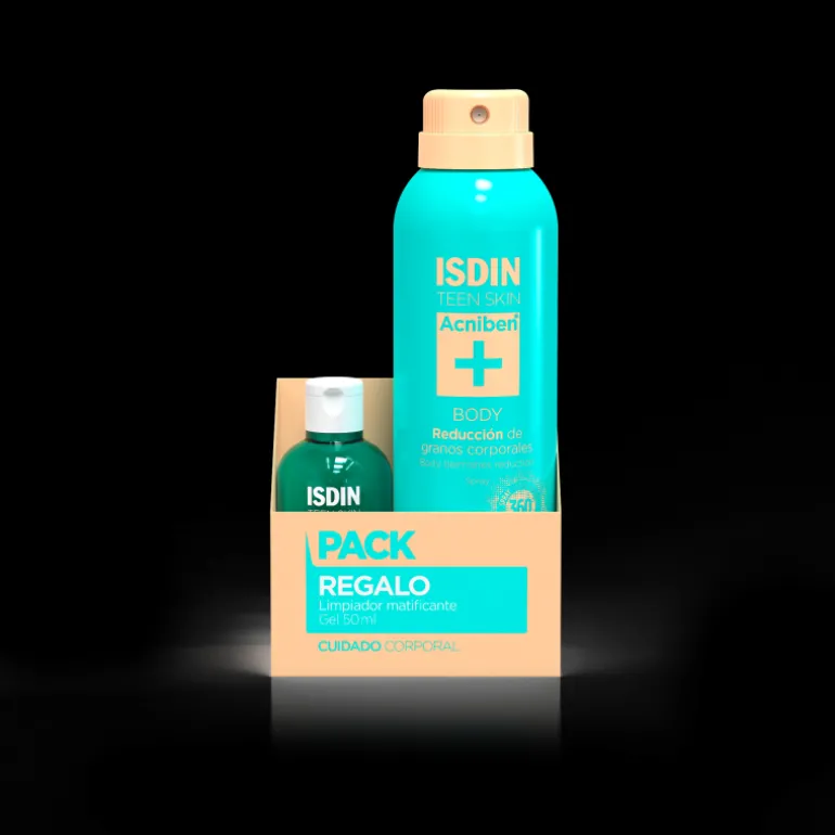 ACNIBEN PACK LIMPIADOR +GEL CREMA PARA BRILLOS Y GRANOS