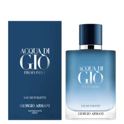 Acqua di Giò Profondo Eau de Toilette