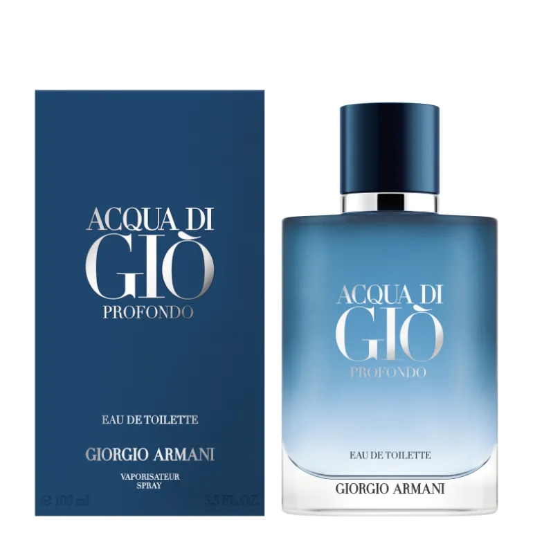 Acqua di Giò Profondo Eau de Toilette
