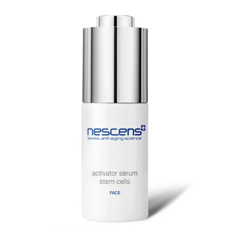 ACTIVATOR SERUM, STEM CELLS - FACE