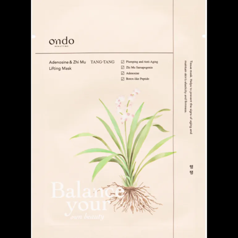 ADENOSINE & ZHI MU LIFTING MASK 25 ML