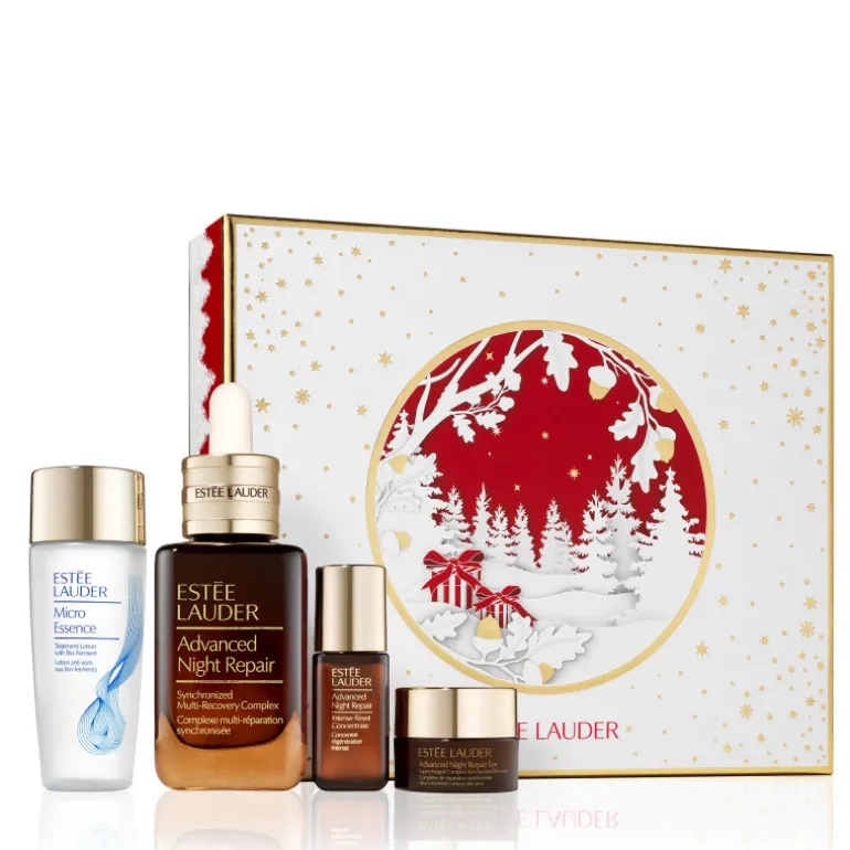 ADVANCED NIGHT REPAIR ANTI-AGEING SERUM KIT - DAY AND NIGHT TREATMENT