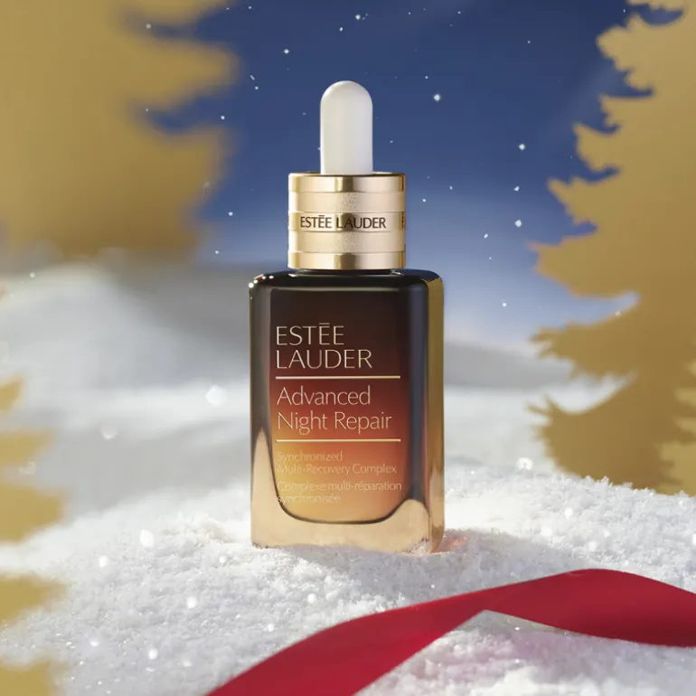 ADVANCED NIGHT REPAIR ANTI-AGEING SERUM KIT - DAY AND NIGHT TREATMENT