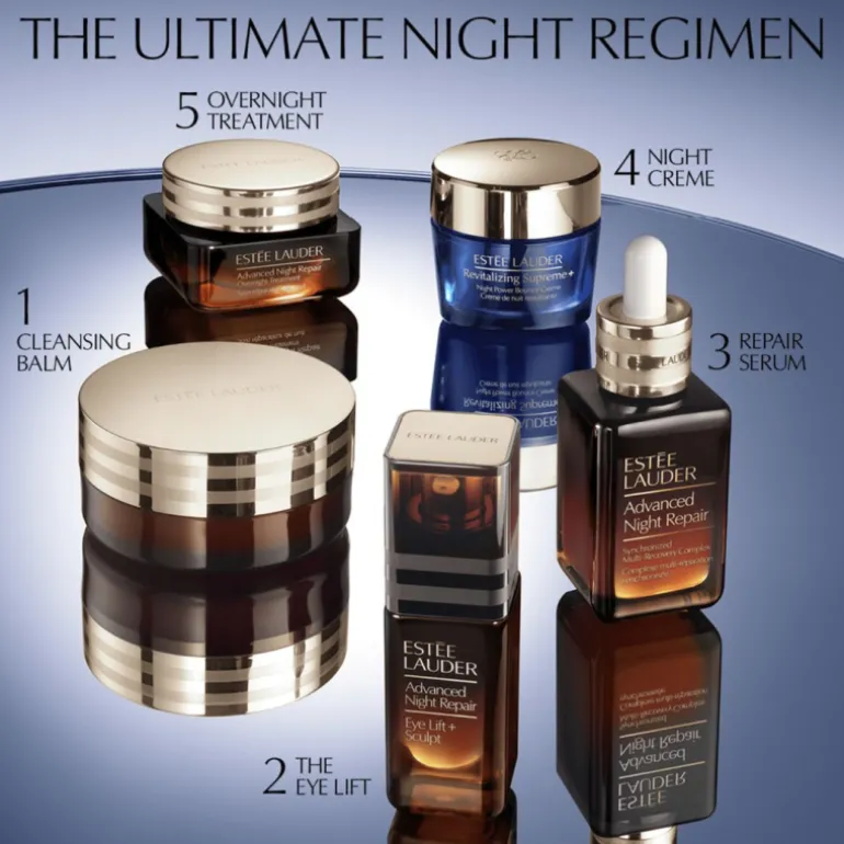 Advanced Night Repair Eye Lift + Sculpt