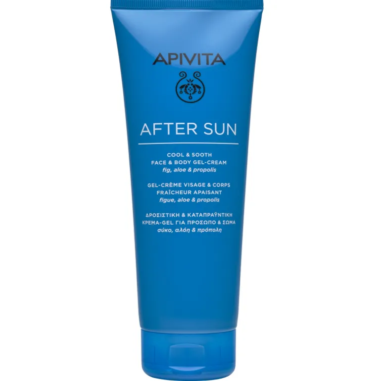 AFTER SUN COOL & SOOTH GEL-CRÈME