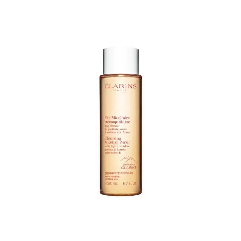 Agua Micelar desmaquillante 200ml