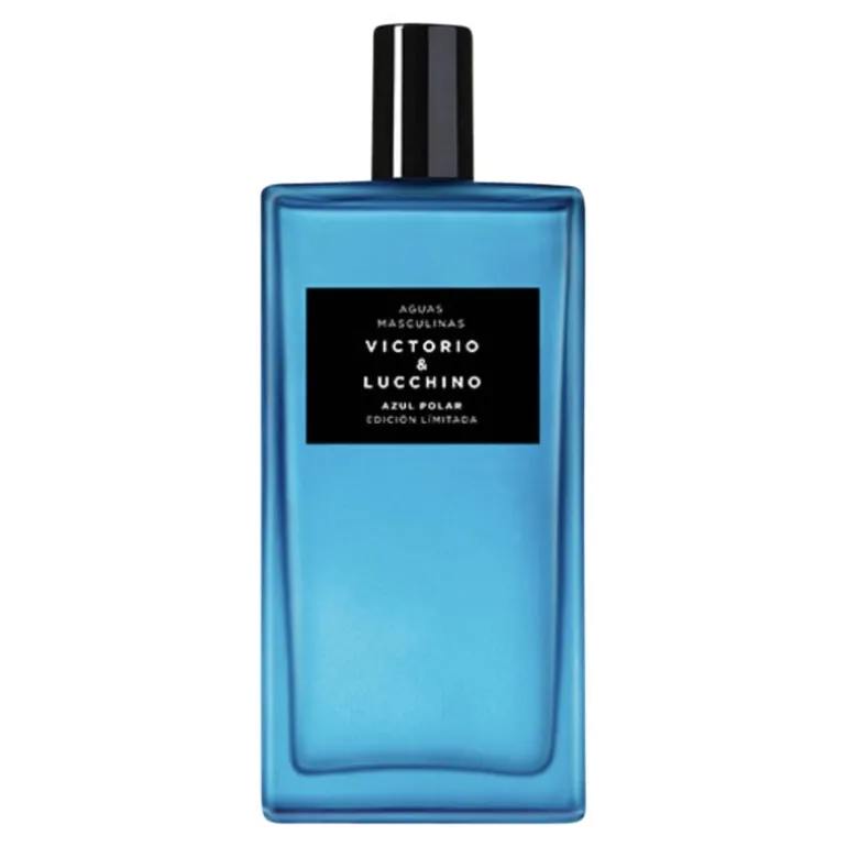 AGUAS MASCULINAS V&L AZUL POLAR EDT LIMITED EDITION