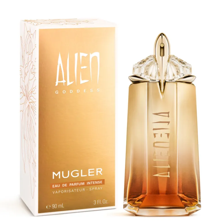 Alien Goddess Intense Eau de Parfum Vaporisateur