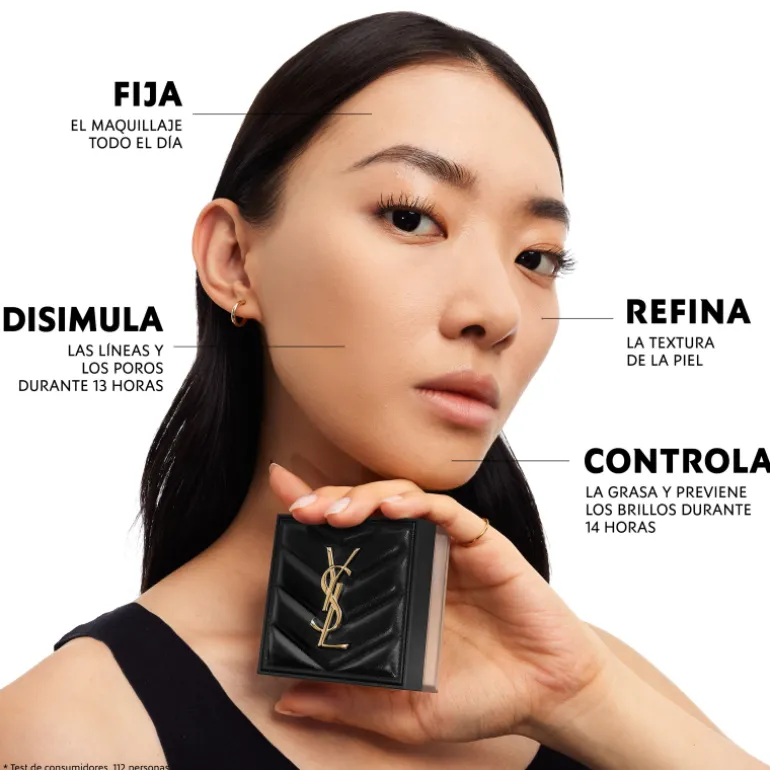 All Hours Hyper Blur Poudre Libre Translucide