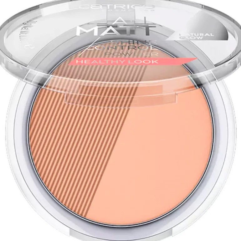 All Matt Shine Control Healthy Look Poudres