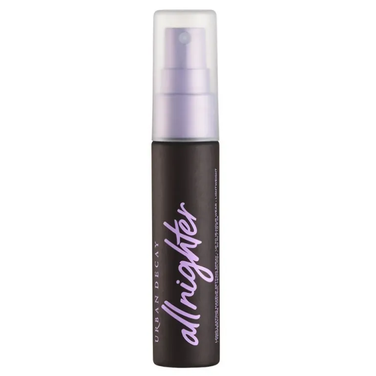 All Nighter Setting Spray Travel Size Spray fixateur de maquillage
