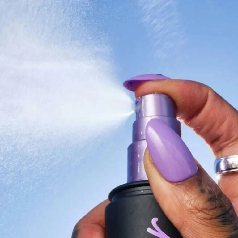 All Nighter Setting Spray Travel Size Spray fixateur de maquillage