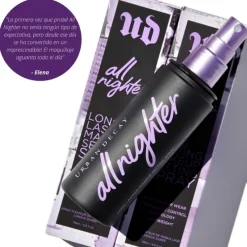 All Nighter Setting Spray Travel Size Spray fixateur de maquillage