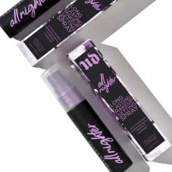 All Nighter Setting Spray Travel Size Spray fixateur de maquillage