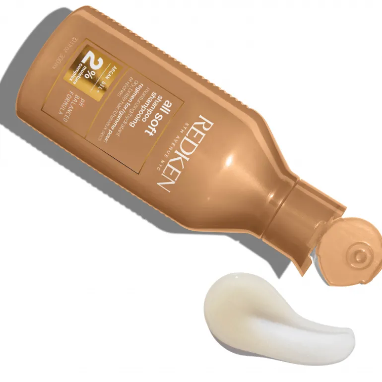 ALL SOFT SHAMPOOING 300ML