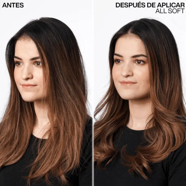 ALL SOFT SHAMPOOING 300ML