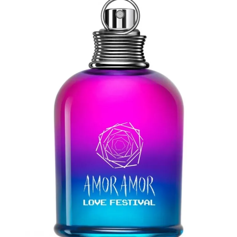 AMOR LOVE FESTIVAL EDT V100ML EDICIÓN ESPECIAL