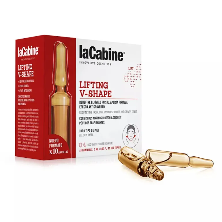 AMPOLLAS LIFTING V-SHAPE