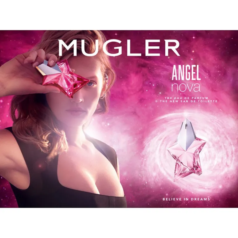 ANGEL NOVA EAU DE TOILETTE