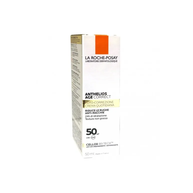 ANTHELIOS AGE CORRECT SPF50