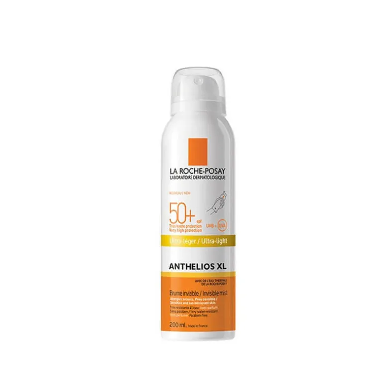 ANTHELIOS ULTRA LIGHT INVISIBLE MIST