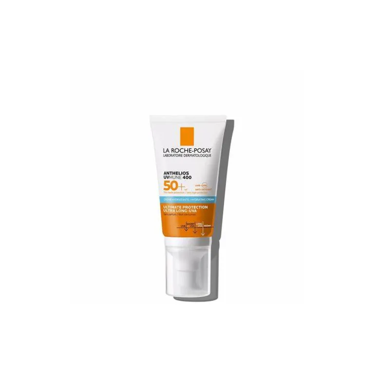 Anthelios Uv Mune Crème Spf 50+