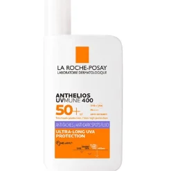 Anthelios UVMUNE 400 50+ Fluide Anti-taches 50ml